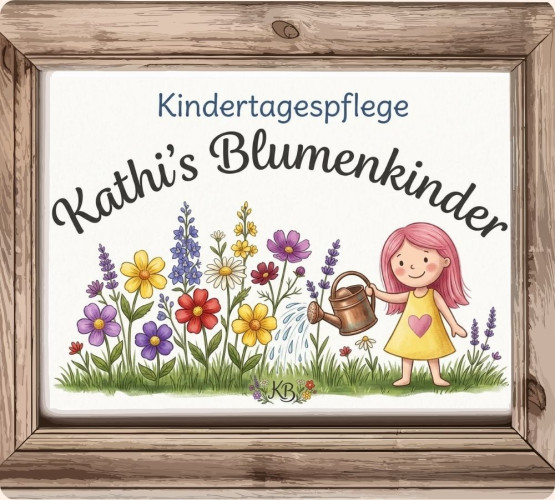 Kindertagespflege "Kathi`s Blumenkinder"
