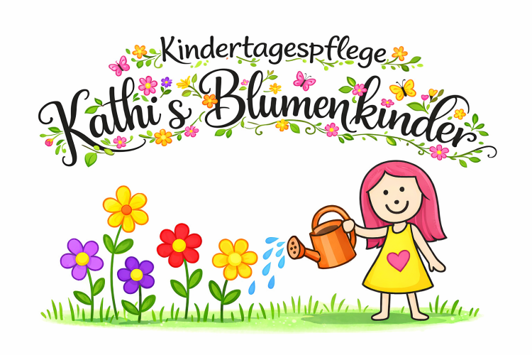 Kindertagespflege "Kathi`s Blumenkinder"
